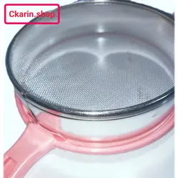 الک دسته دار پلاستیکی