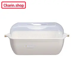 جا سبزی سه پارچه لاولی