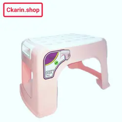 چهارپایه حمام