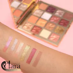 پالت سایه چشم رولوشن Adorned