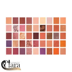 پالت سایه چشم ۴۵ رنگ Maxi Reloaded Big Shot رولوشن