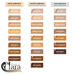 کانسیلر ۱۶ ساعته الف e.l.f مدل Camo