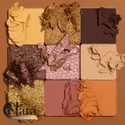 پالت سایه هدی بیوتی Wild Tiger