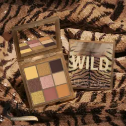 پالت سایه هدی بیوتی Wild Tiger