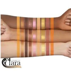 پالت سایه هدی بیوتی Wild Tiger