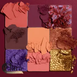 پالت سایه هدی بیوتی Wild Chameleon