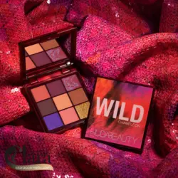 پالت سایه هدی بیوتی Wild Chameleon