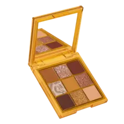 پالت سایه هدی بیوتی Toffee Brown