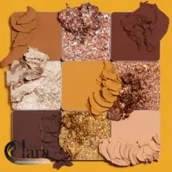 پالت سایه هدی بیوتی Toffee Brown