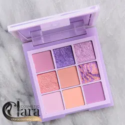 پالت سایه هدی بیوتی Pastels Lilac