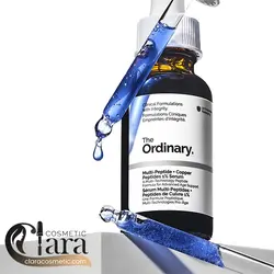 سرم جوانساز مولتی پپتید و پپتید مس ۱% اوردینری Multi-Peptide+Copper Peptides 1%