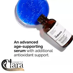 سرم جوانساز مولتی پپتید و پپتید مس ۱% اوردینری Multi-Peptide+Copper Peptides 1%