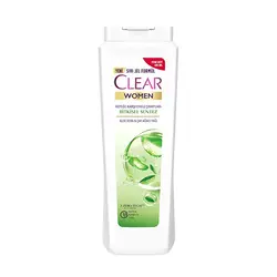 شامپو ضد شوره کلیر حاوی عصاره آلوئه ورا و روغن درخت چای Clear
