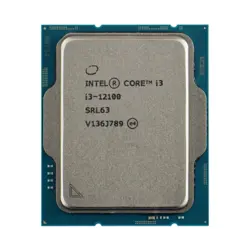 Core i3 Gen 12Th 12100