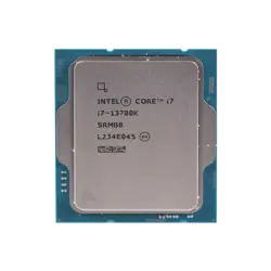 Core i7 Gen 13Th 13700K