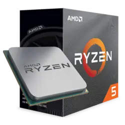 CPU AMD R5 3600