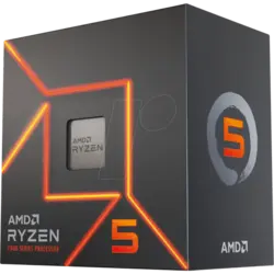 CPU AMD R5 7600