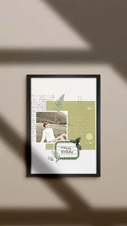 تابلو تقویم استراتو (strato)