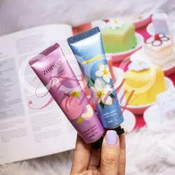 کرم دست آبرسان معطر برند zhiduo16009