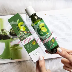 تونر روغن زیتون برند زوزو3009