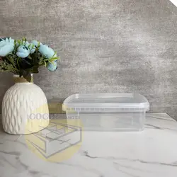 ظروف فریزری ۱۵۰۰ سی سی