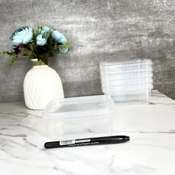 ظروف فریزری ۴۰۰ سی سی