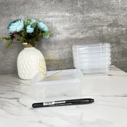 ظروف فریزری ۴۰۰ سی سی