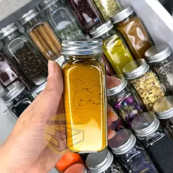 شیشه مک کارتی ادویه