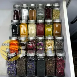 شیشه مک کارتی ادویه