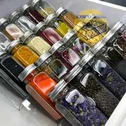 شیشه مک کارتی ادویه