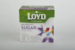 دمنوش بالانس قند لوید