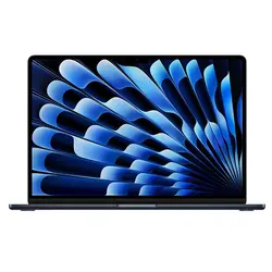 لپ تاپ اپل 15.3 اینچی مدل 8Cores - MacBook Air MQKW3PA/A 2023 M2 رم 8GB حافظه 256GB SSD گرافیک Integrated - سرمه ای