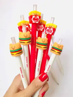 اتود چیس و همبرگر