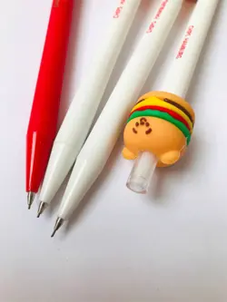 اتود چیس و همبرگر