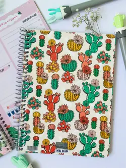 پلنر کاکتوس گلدار