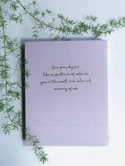 کلاسور پاستلی برگ