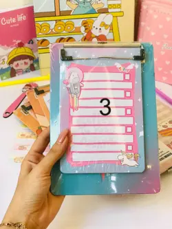 چک لیست فانتزی