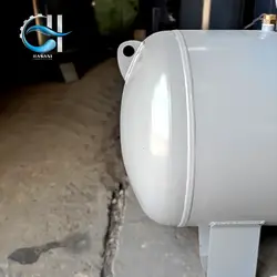 مخزن گاز مایع  استاندارد  ویلایی و صنعتی -1000 لیتری – 500 کیلو گرم – 250 گالنی