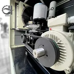کمپرسور اسکرو 4 و 3.2 مترمکعب – (3600 و 3200 لیتری) A30 روتورکمپ آلمان-22 کیلو وات (30 اسب بخار)