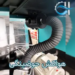 کمپرسور اسکرو A30i – روتورکمپ آلمان 3600 لیتری