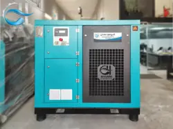 کمپرسور اسکرو A30i – روتورکمپ آلمان 3600 لیتری