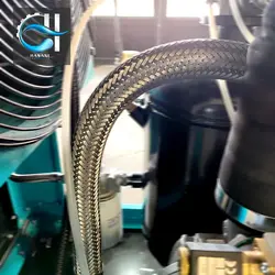 کمپرسور اسکرو 15 کیلو وات – 2500 لیتری روتورکمپ آلمان- A20i