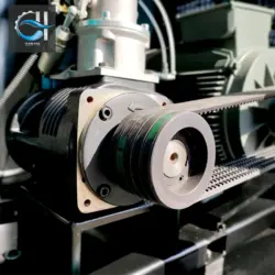 کمپرسور اسکرو 75 کیلووات -12500 لیتری – روتورکمپ آلمان- A100i- همراه با اینورتر