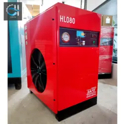 درایر تبریدی (خشک کن هوا) مدل HL080 مناسب کمپرسور اسکرو 45 تا 55 کیلووات