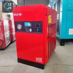 درایر تبریدی (خشک کن هوا) مدل HL030 مناسب کمپرسور اسکرو 22 کیلووات