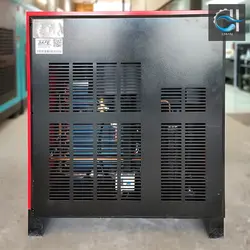 درایر تبریدی (خشک کن هوا) SAFE مدل HL120 مناسب کمپرسور اسکرو 75 و 90 کیلووات