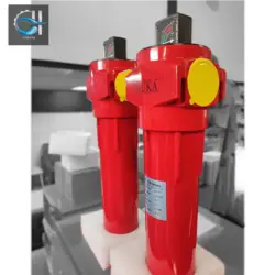 درایر تبریدی (خشک کن هوا) SAFE مدل HL120 مناسب کمپرسور اسکرو 75 و 90 کیلووات