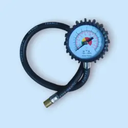 درجه باد / نشانگر فشار باد / گیج فشار