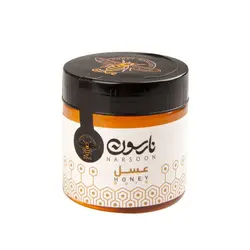 عسل چند گیاه 300 گرمی