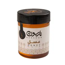 عسل چند گیاه 500 گرمی